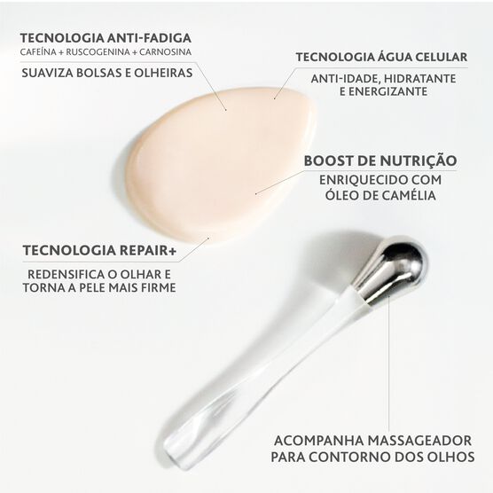 Creme de Olhos Esthederm Excellage